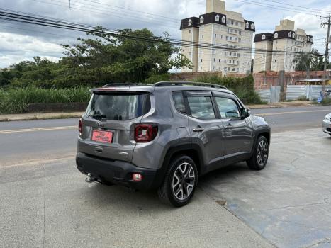 JEEP Renegade 1.8 16V 4P FLEX LONGITUDE AUTOM�TICO, Foto 6