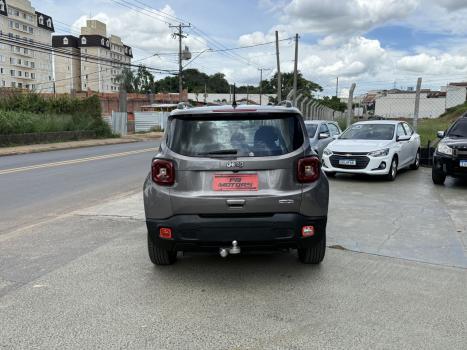 JEEP Renegade 1.8 16V 4P FLEX LONGITUDE AUTOM�TICO, Foto 7