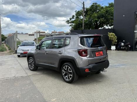JEEP Renegade 1.8 16V 4P FLEX LONGITUDE AUTOM�TICO, Foto 8