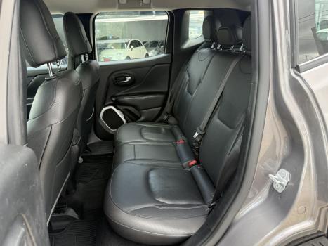 JEEP Renegade 1.8 16V 4P FLEX LONGITUDE AUTOM�TICO, Foto 9