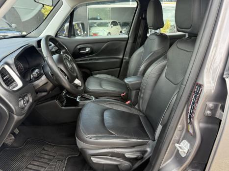 JEEP Renegade 1.8 16V 4P FLEX LONGITUDE AUTOM�TICO, Foto 10