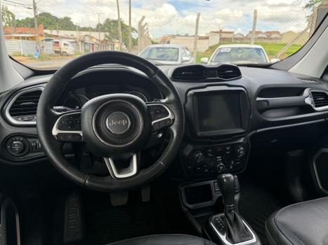 JEEP Renegade 1.8 16V 4P FLEX LONGITUDE AUTOM�TICO, Foto 11