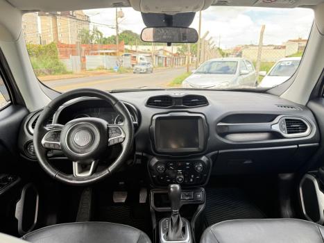 JEEP Renegade 1.8 16V 4P FLEX LONGITUDE AUTOM�TICO, Foto 12