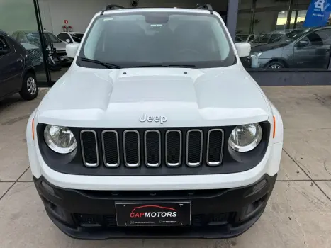 JEEP Renegade 1.8 16V 4P FLEX LONGITUDE AUTOM�TICO, Foto 1