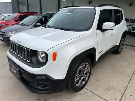JEEP Renegade 1.8 16V 4P FLEX LONGITUDE AUTOM�TICO, Foto 2