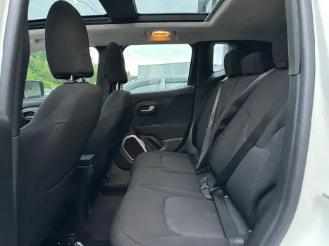 JEEP Renegade 1.8 16V 4P FLEX LONGITUDE AUTOM�TICO, Foto 6