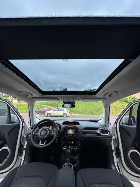 JEEP Renegade 1.8 16V 4P FLEX LONGITUDE AUTOM�TICO, Foto 7