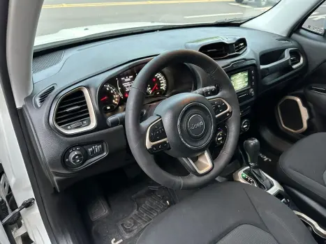 JEEP Renegade 1.8 16V 4P FLEX LONGITUDE AUTOM�TICO, Foto 8