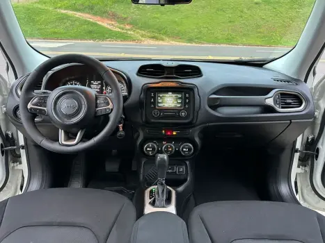 JEEP Renegade 1.8 16V 4P FLEX LONGITUDE AUTOM�TICO, Foto 9