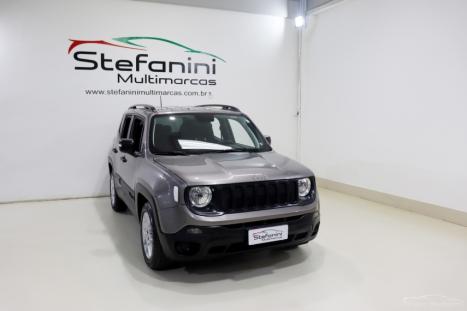 JEEP Renegade 1.8 16V 4P FLEX SPORT AUTOM�TICO, Foto 3