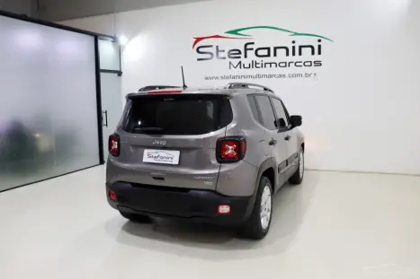 JEEP Renegade 1.8 16V 4P FLEX SPORT AUTOM�TICO, Foto 11