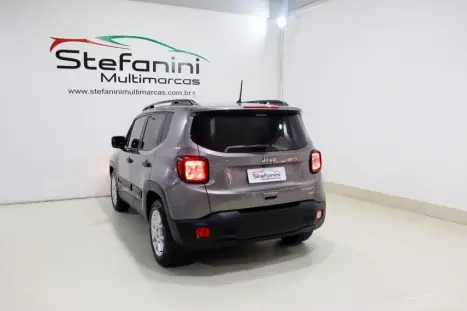 JEEP Renegade 1.8 16V 4P FLEX SPORT AUTOM�TICO, Foto 13