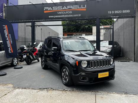 JEEP Renegade 1.8 16V 4P FLEX SPORT AUTOM�TICO, Foto 1