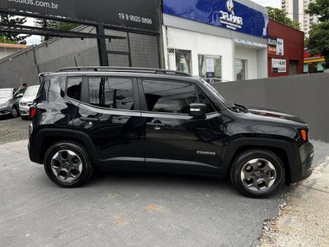 JEEP Renegade 1.8 16V 4P FLEX SPORT AUTOM�TICO, Foto 2