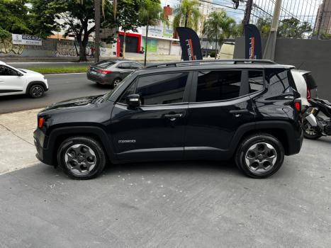 JEEP Renegade 1.8 16V 4P FLEX SPORT AUTOM�TICO, Foto 4