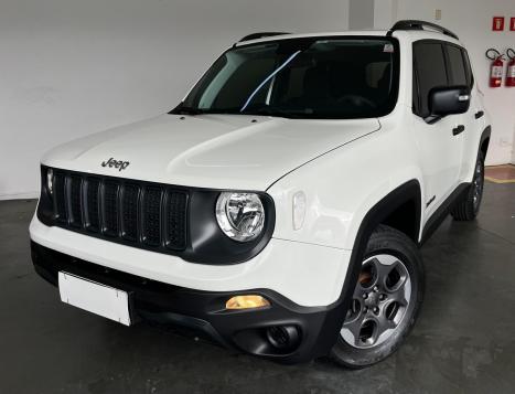 JEEP Renegade 1.8 16V 4P FLEX AUTOM�TICO, Foto 2