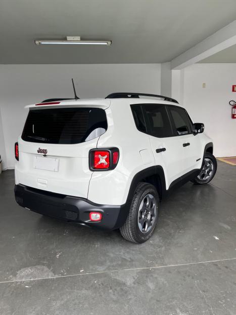 JEEP Renegade 1.8 16V 4P FLEX AUTOM�TICO, Foto 3