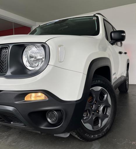 JEEP Renegade 1.8 16V 4P FLEX AUTOM�TICO, Foto 7