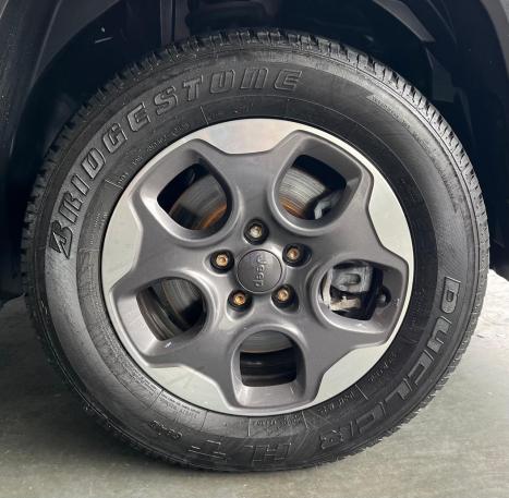 JEEP Renegade 1.8 16V 4P FLEX AUTOM�TICO, Foto 11