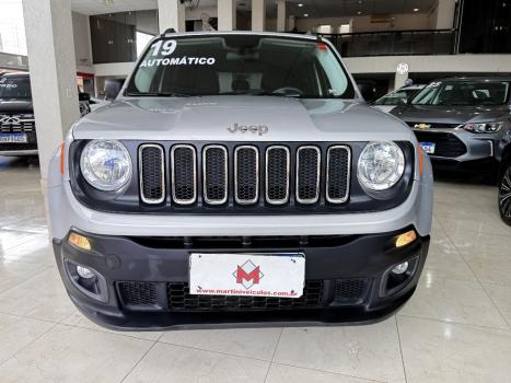 JEEP Renegade 1.8 16V 4P FLEX SPORT AUTOM�TICO, Foto 2
