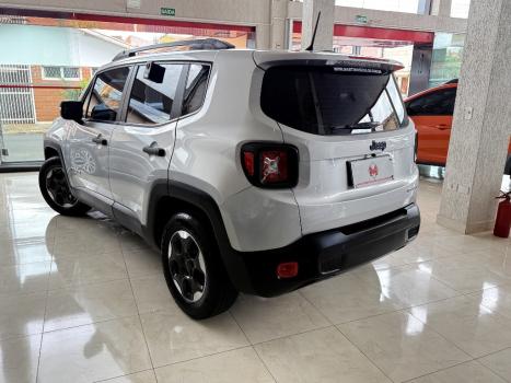 JEEP Renegade 1.8 16V 4P FLEX SPORT AUTOM�TICO, Foto 4