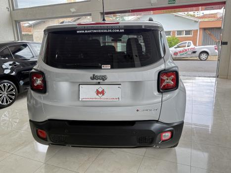 JEEP Renegade 1.8 16V 4P FLEX SPORT AUTOM�TICO, Foto 5