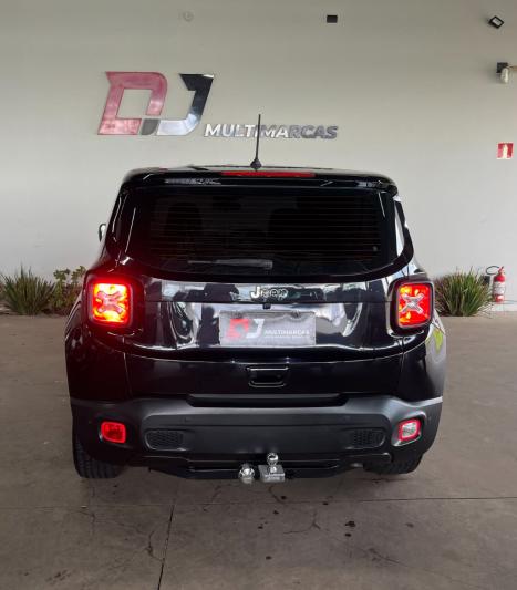 JEEP Renegade 1.8 16V 4P FLEX AUTOM�TICO, Foto 10