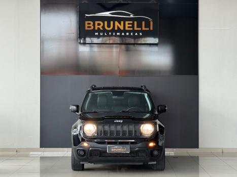 JEEP Renegade 1.8 16V 4P FLEX SPORT AUTOM�TICO, Foto 2