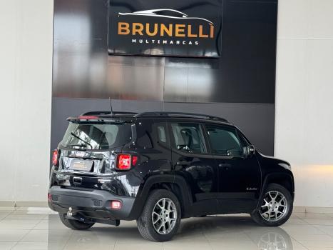 JEEP Renegade 1.8 16V 4P FLEX SPORT AUTOM�TICO, Foto 4