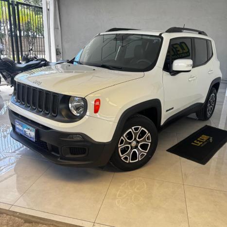JEEP Renegade 1.8 16V 4P FLEX AUTOM�TICO, Foto 3