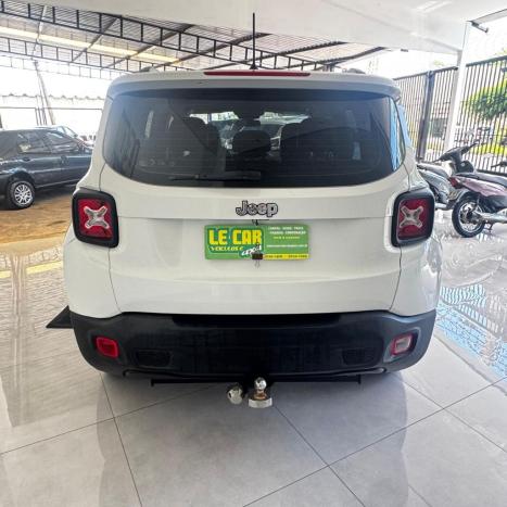JEEP Renegade 1.8 16V 4P FLEX AUTOM�TICO, Foto 9