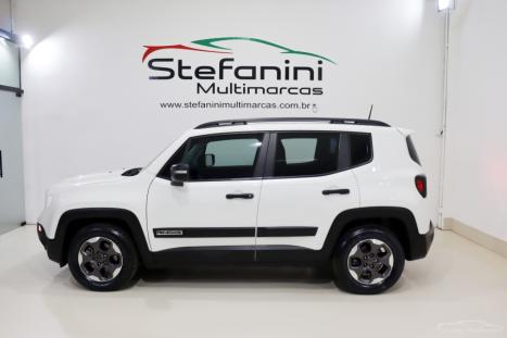 JEEP Renegade 1.8 16V 4P FLEX AUTOM�TICO, Foto 10