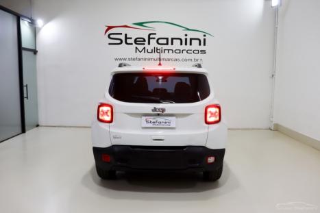 JEEP Renegade 1.8 16V 4P FLEX AUTOM�TICO, Foto 12