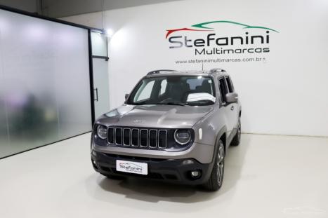 JEEP Renegade 1.8 16V 4P FLEX LONGITUDE AUTOM�TICO, Foto 1