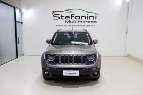 JEEP Renegade 1.8 16V 4P FLEX LONGITUDE AUTOM�TICO, Foto 2