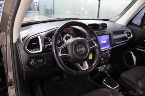 JEEP Renegade 1.8 16V 4P FLEX LONGITUDE AUTOM�TICO, Foto 4