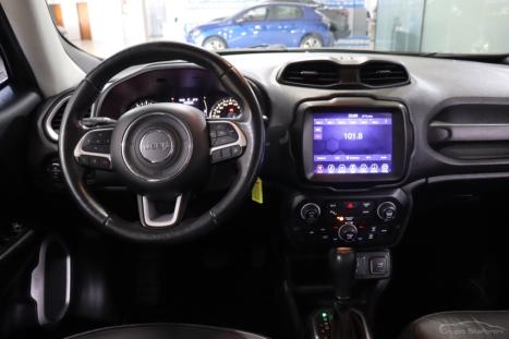 JEEP Renegade 1.8 16V 4P FLEX LONGITUDE AUTOM�TICO, Foto 5