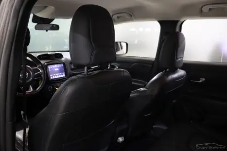 JEEP Renegade 1.8 16V 4P FLEX LONGITUDE AUTOM�TICO, Foto 9