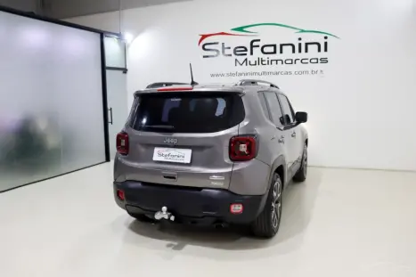 JEEP Renegade 1.8 16V 4P FLEX LONGITUDE AUTOM�TICO, Foto 11