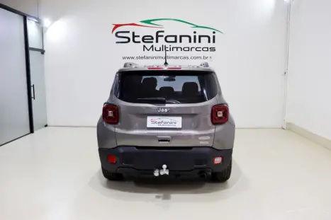 JEEP Renegade 1.8 16V 4P FLEX LONGITUDE AUTOM�TICO, Foto 12