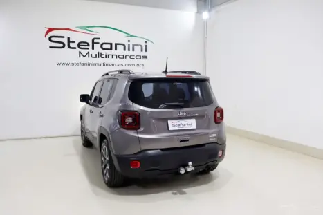 JEEP Renegade 1.8 16V 4P FLEX LONGITUDE AUTOM�TICO, Foto 13