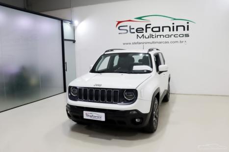 JEEP Renegade 1.8 16V 4P FLEX LONGITUDE AUTOM�TICO, Foto 1