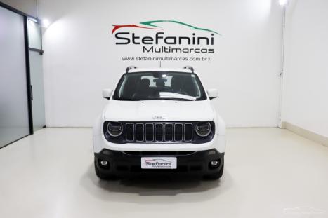JEEP Renegade 1.8 16V 4P FLEX LONGITUDE AUTOM�TICO, Foto 2