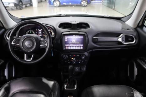 JEEP Renegade 1.8 16V 4P FLEX LONGITUDE AUTOM�TICO, Foto 6