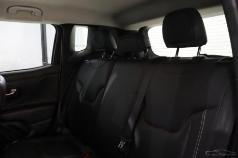 JEEP Renegade 1.8 16V 4P FLEX LONGITUDE AUTOM�TICO, Foto 8