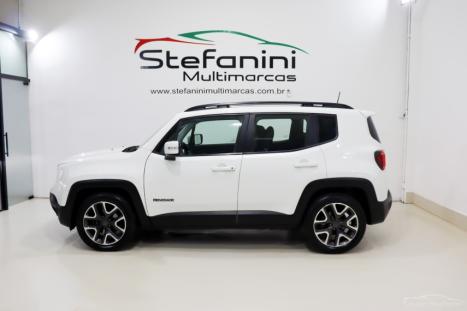 JEEP Renegade 1.8 16V 4P FLEX LONGITUDE AUTOM�TICO, Foto 10