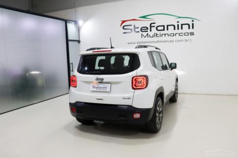 JEEP Renegade 1.8 16V 4P FLEX LONGITUDE AUTOM�TICO, Foto 11