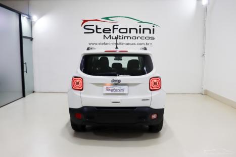 JEEP Renegade 1.8 16V 4P FLEX LONGITUDE AUTOM�TICO, Foto 12
