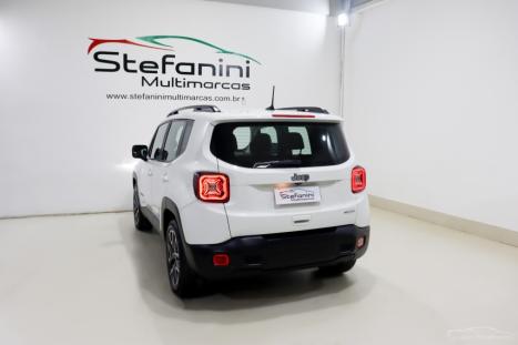 JEEP Renegade 1.8 16V 4P FLEX LONGITUDE AUTOM�TICO, Foto 13
