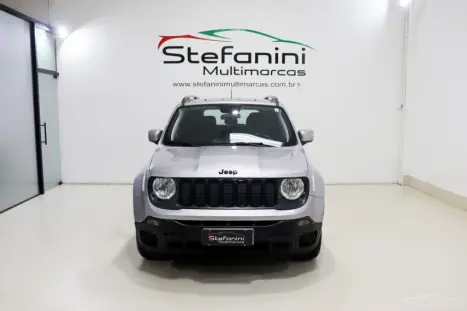 JEEP Renegade 1.8 16V 4P FLEX SPORT AUTOM�TICO, Foto 2